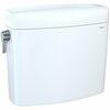 Toto Aquia IV Cube Dual Flush 1.28 and 0.9 GPF Toilet Tank Only Cotton White ST436EMNA#01